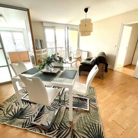 Hyper Centre Joy Apartman Reims Kültér fotó