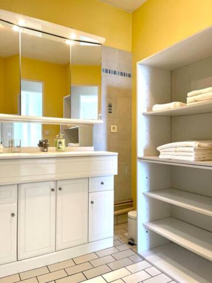 Hyper Centre Joy Apartman Reims Kültér fotó