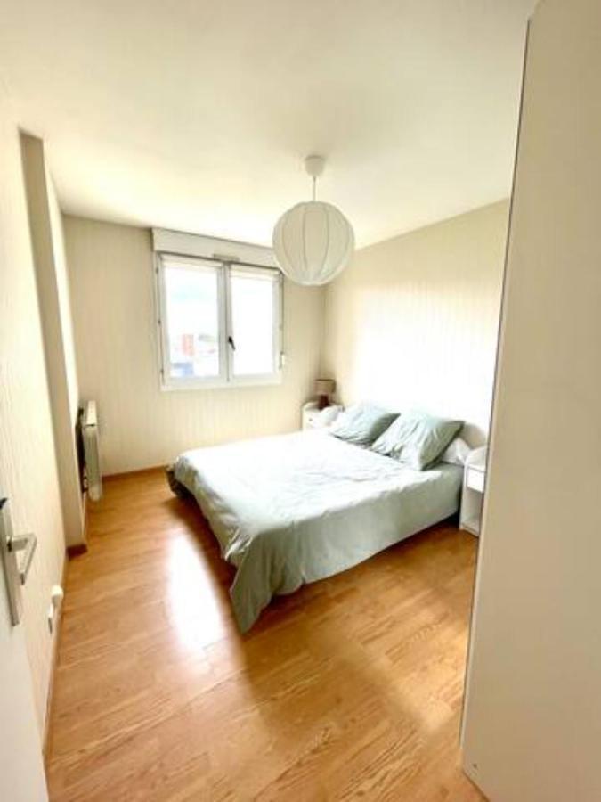 Hyper Centre Joy Apartman Reims Kültér fotó