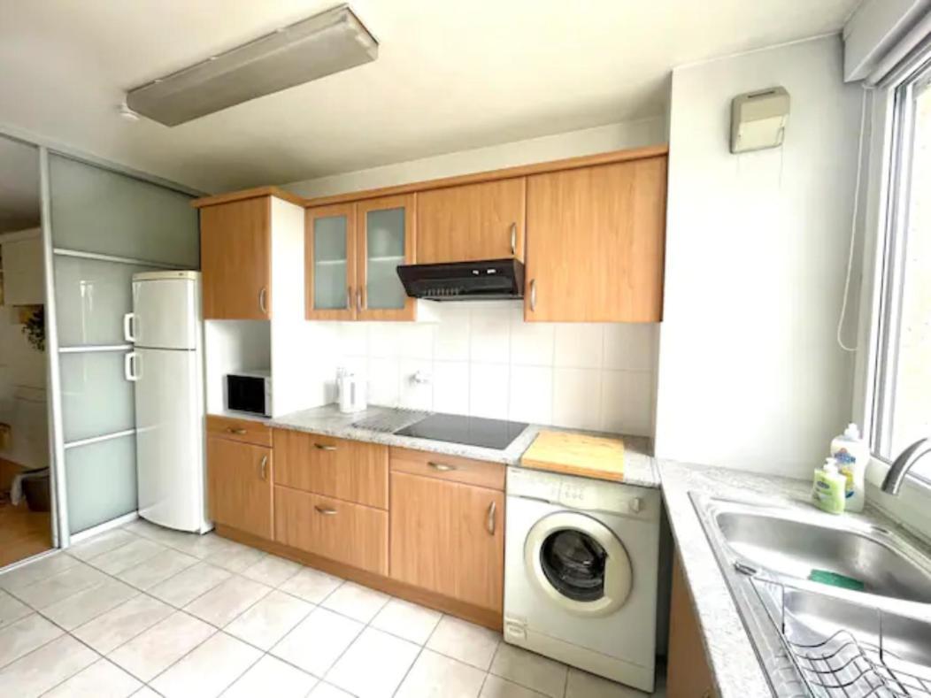 Hyper Centre Joy Apartman Reims Kültér fotó