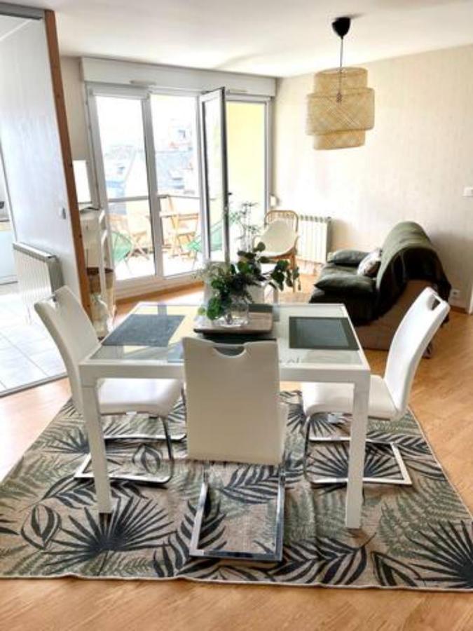 Hyper Centre Joy Apartman Reims Kültér fotó