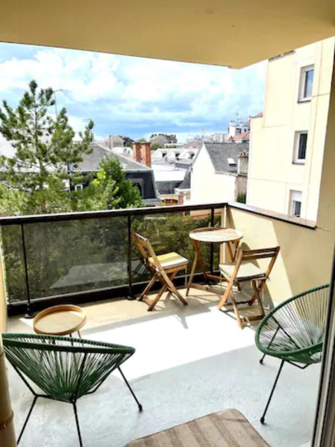 Hyper Centre Joy Apartman Reims Kültér fotó