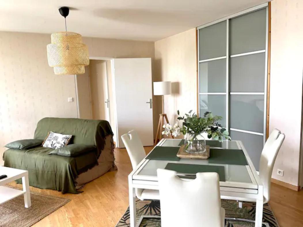 Hyper Centre Joy Apartman Reims Kültér fotó