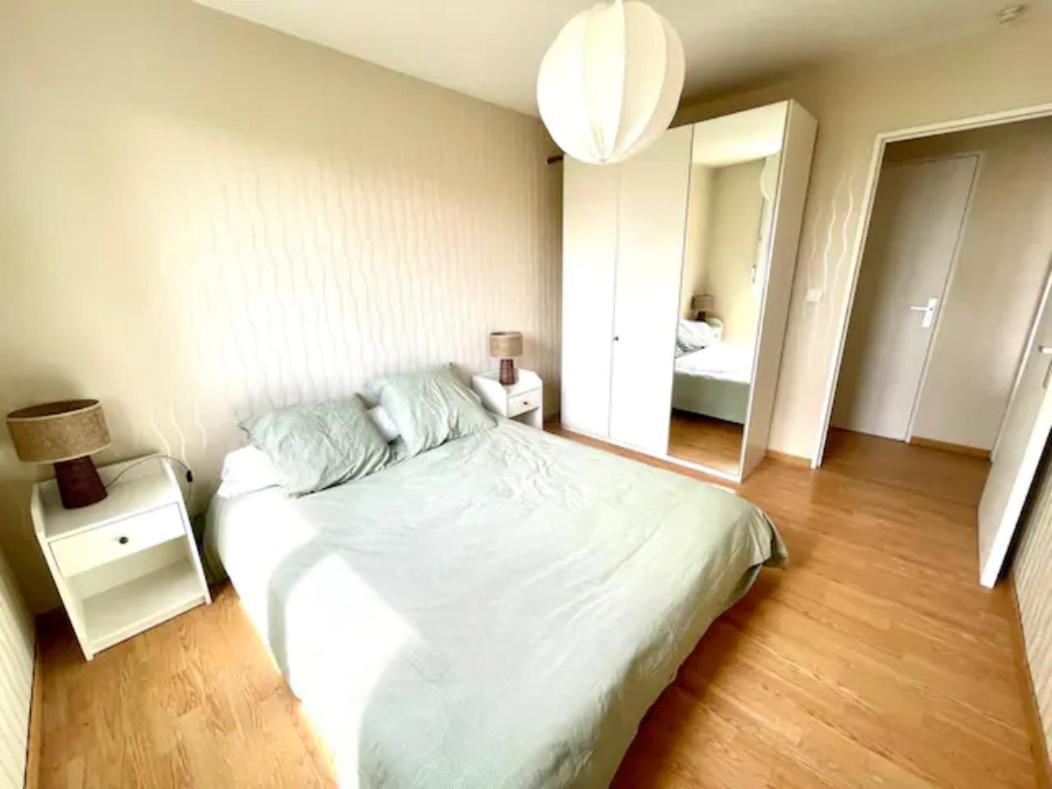 Hyper Centre Joy Apartman Reims Kültér fotó