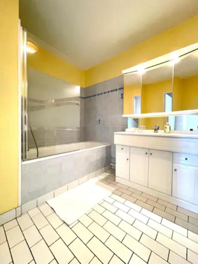 Hyper Centre Joy Apartman Reims Kültér fotó