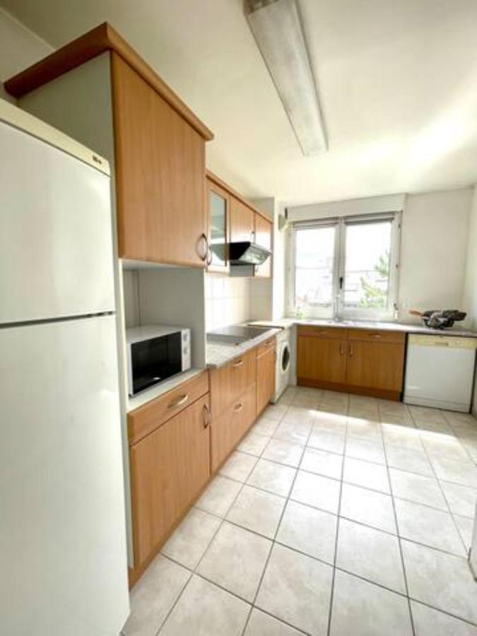 Hyper Centre Joy Apartman Reims Kültér fotó